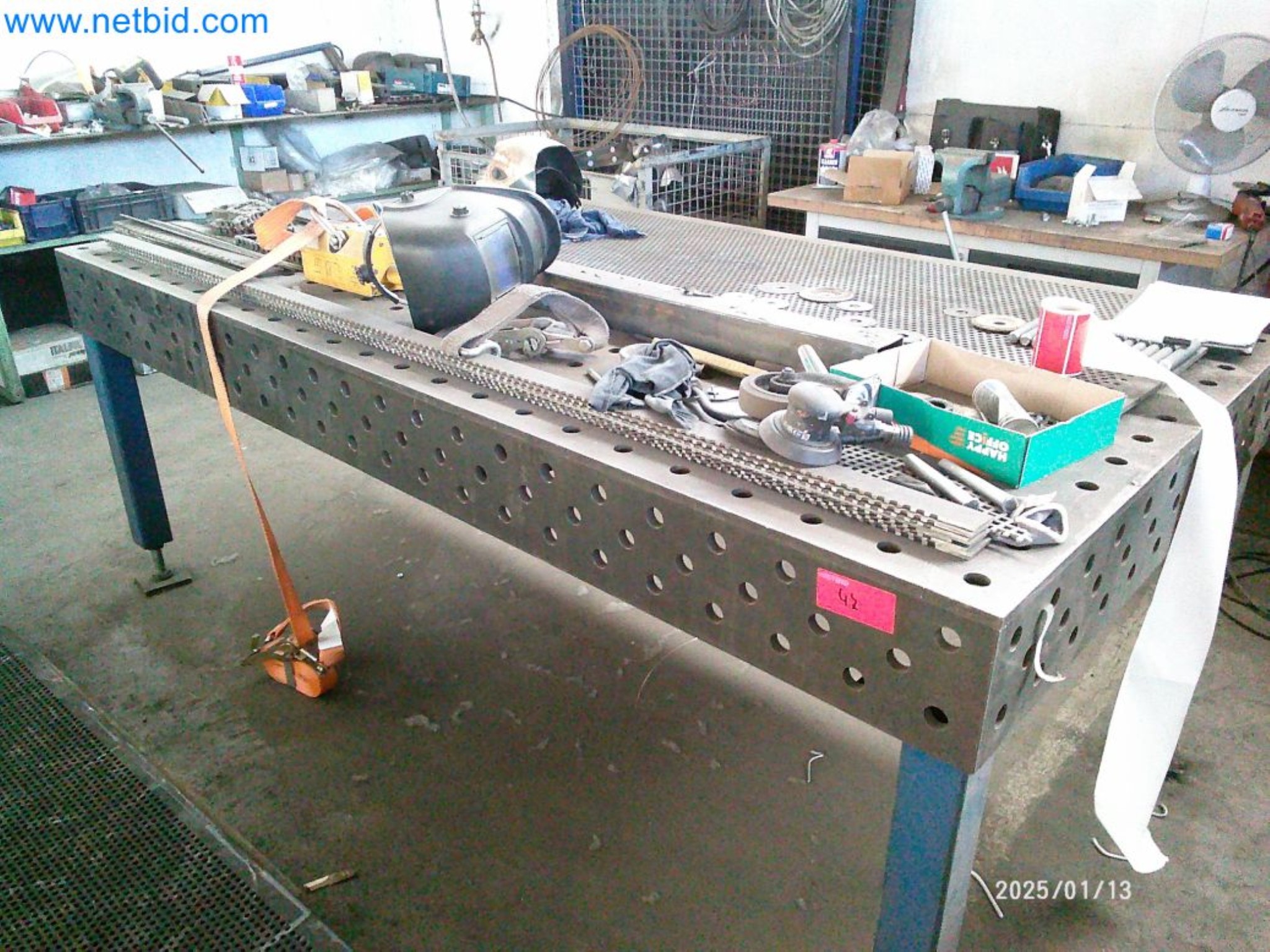 Maszyny z sektora obróbki gumy i metalu-2