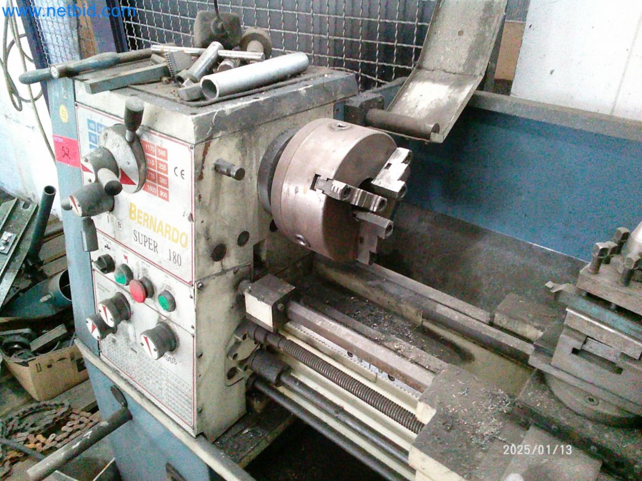 Maszyny z sektora obróbki gumy i metalu-1