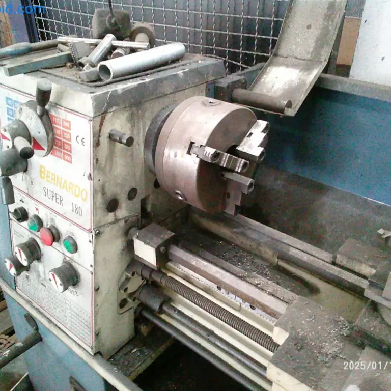 Tokarka L+Z Bernardo Super 180