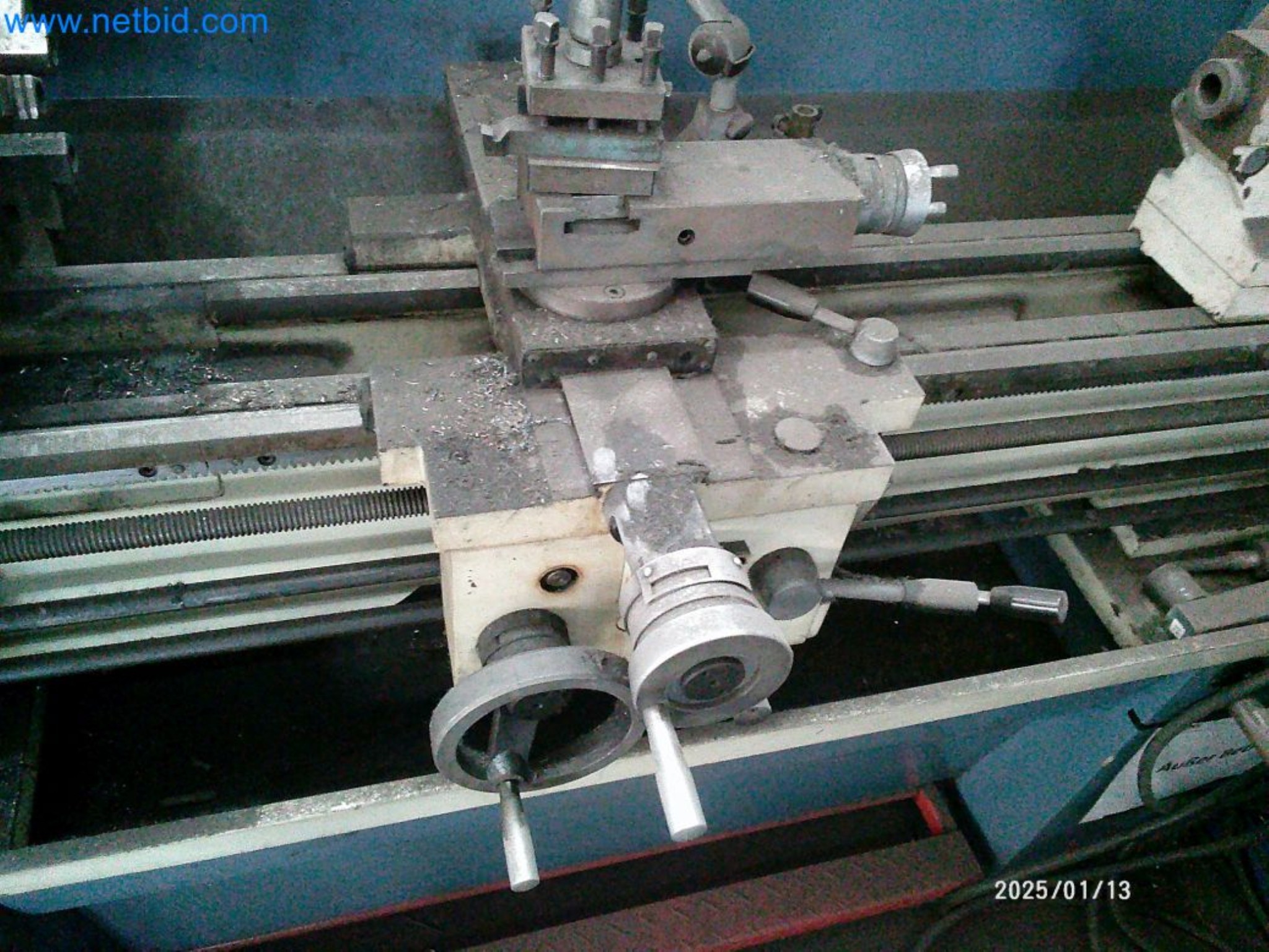 Maszyny z sektora obróbki gumy i metalu-2