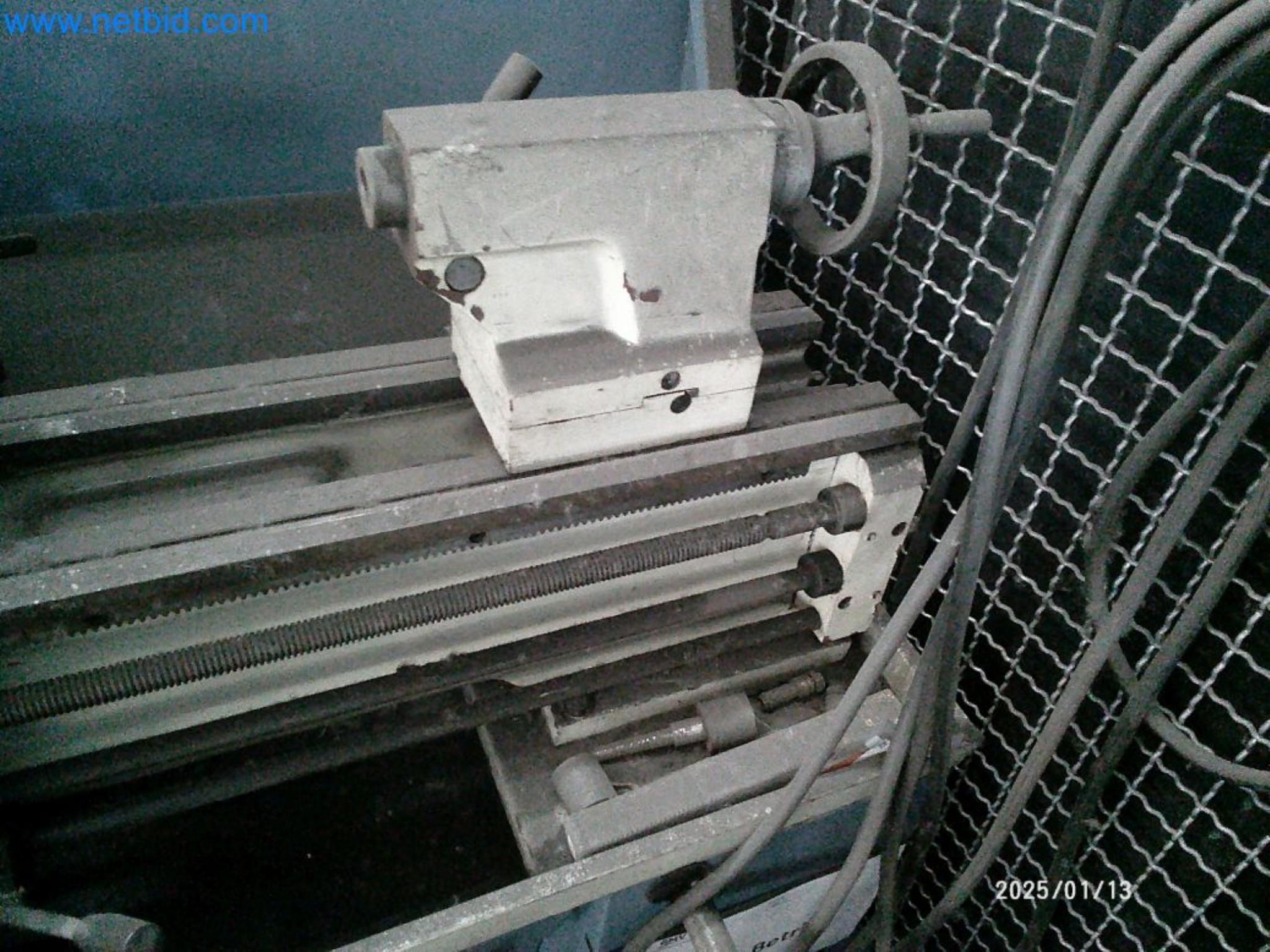 Maszyny z sektora obróbki gumy i metalu-3