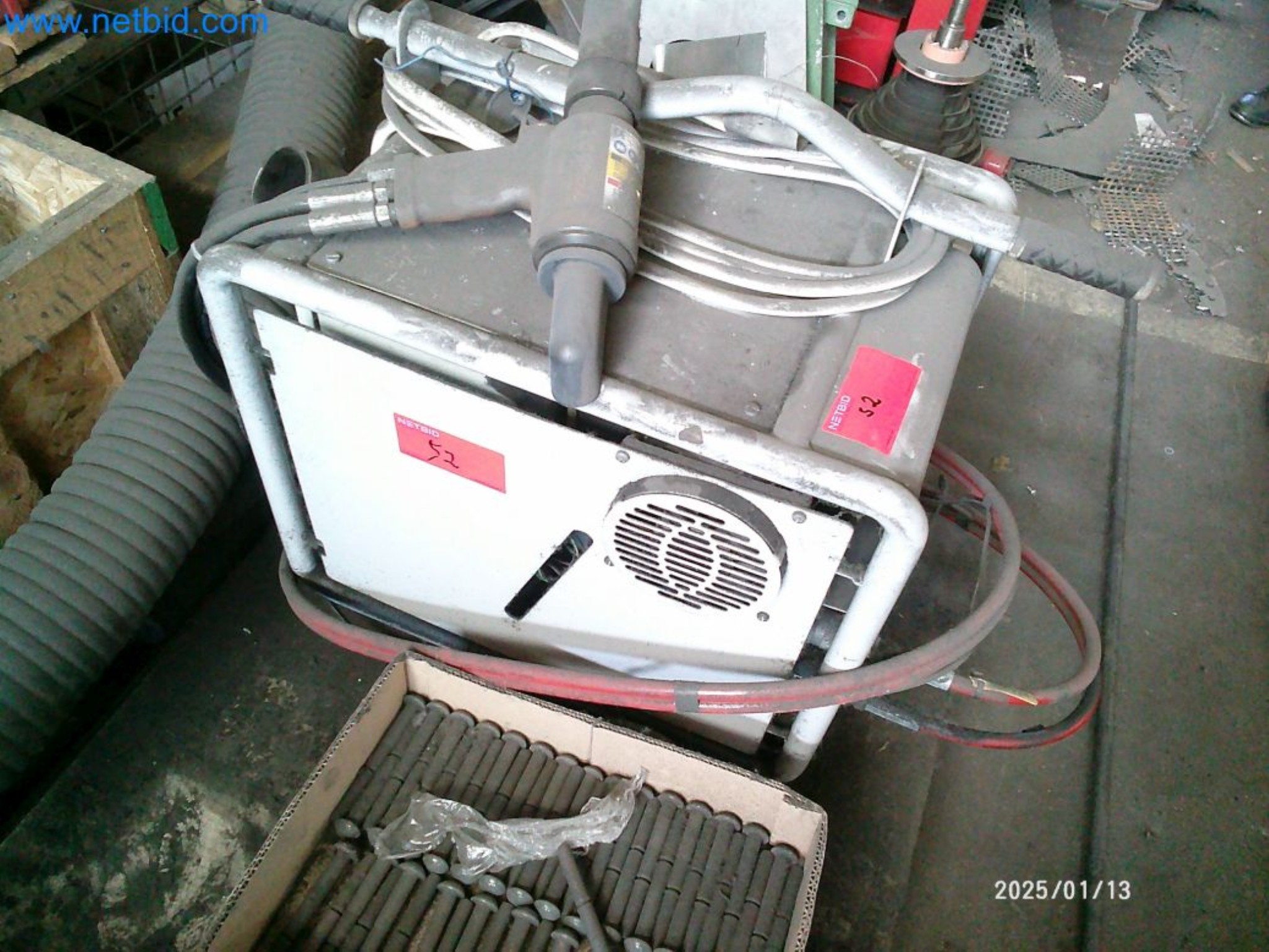 Maszyny z sektora obróbki gumy i metalu-4