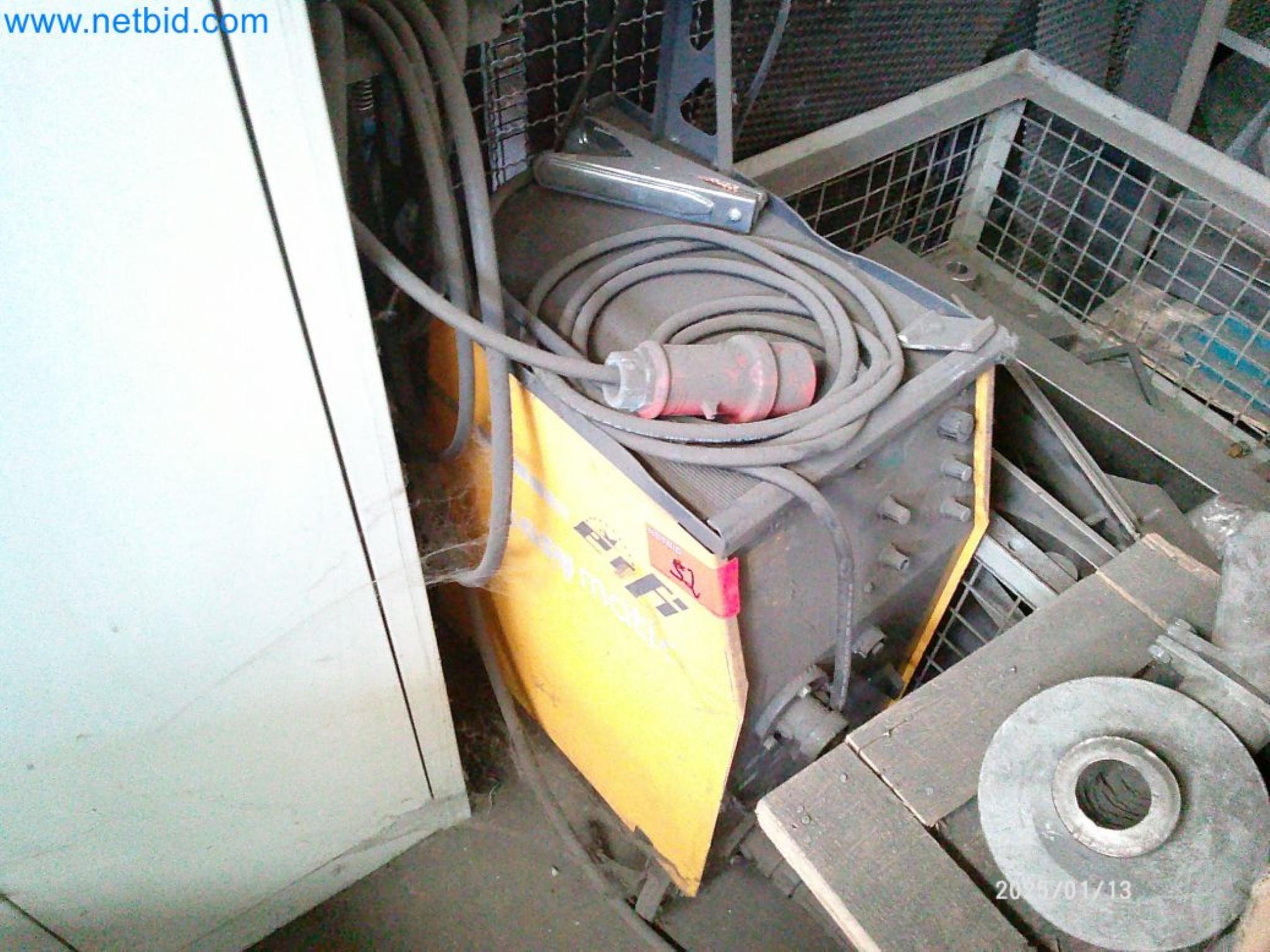 Maszyny z sektora obróbki gumy i metalu-5