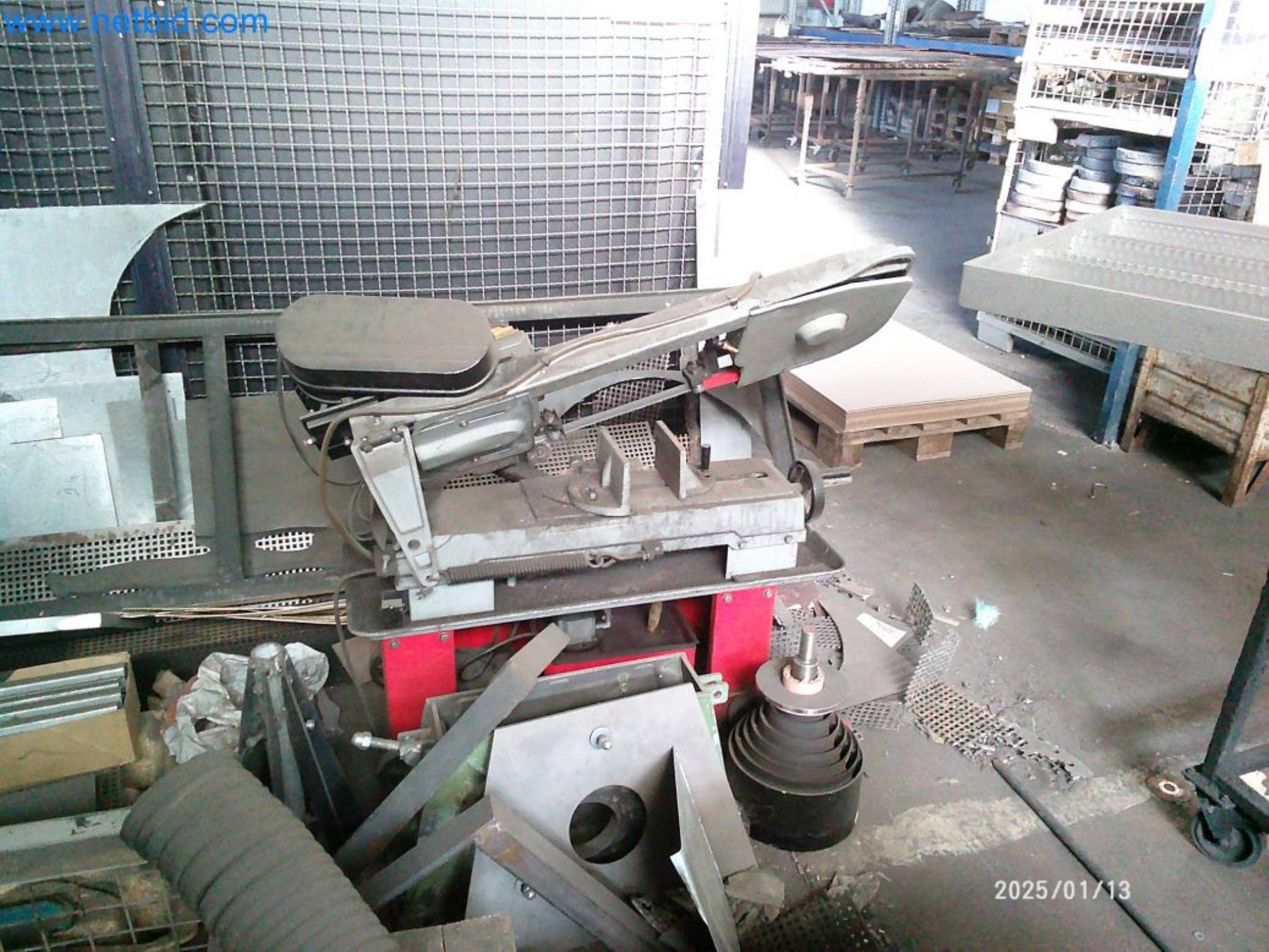 Maszyny z sektora obróbki gumy i metalu-6