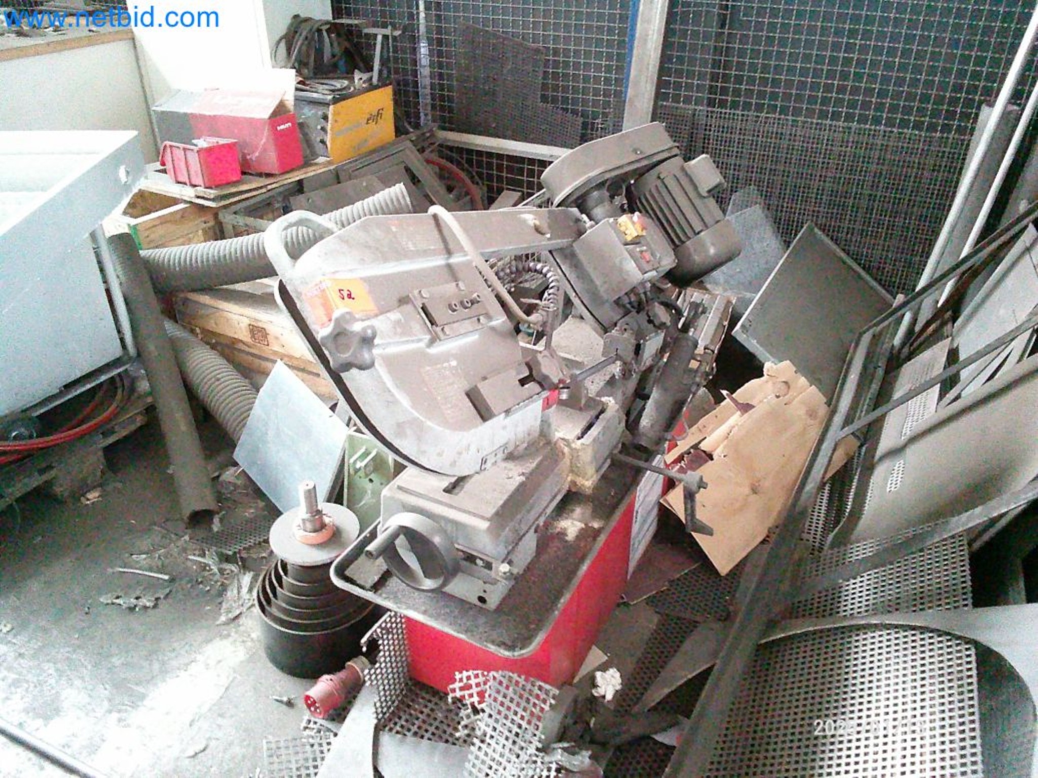 Maszyny z sektora obróbki gumy i metalu-7