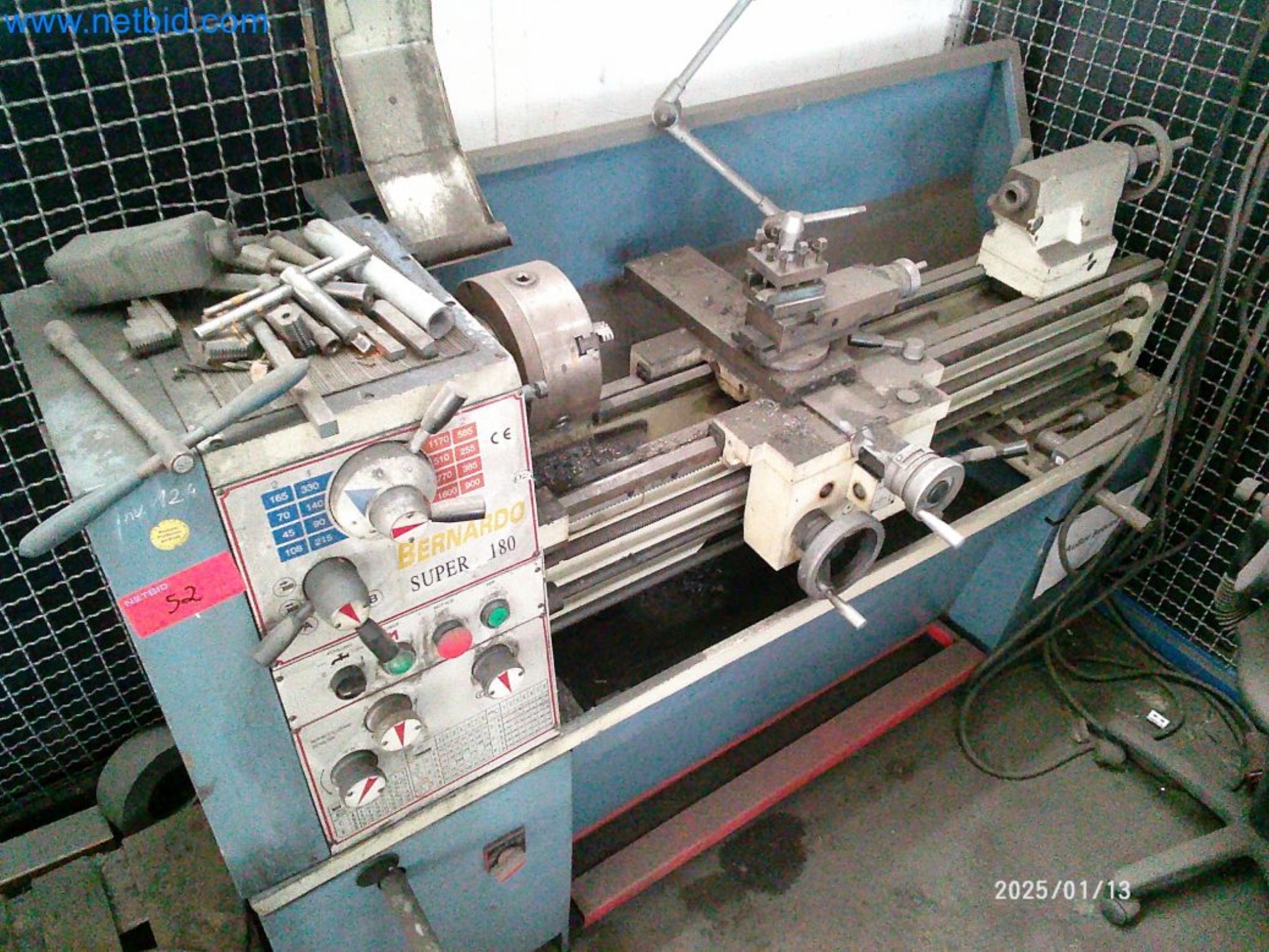 Maszyny z sektora obróbki gumy i metalu-8