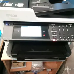 Urządzenie wielofunkcyjne Epson Workforce Pro WF-C579RBAM