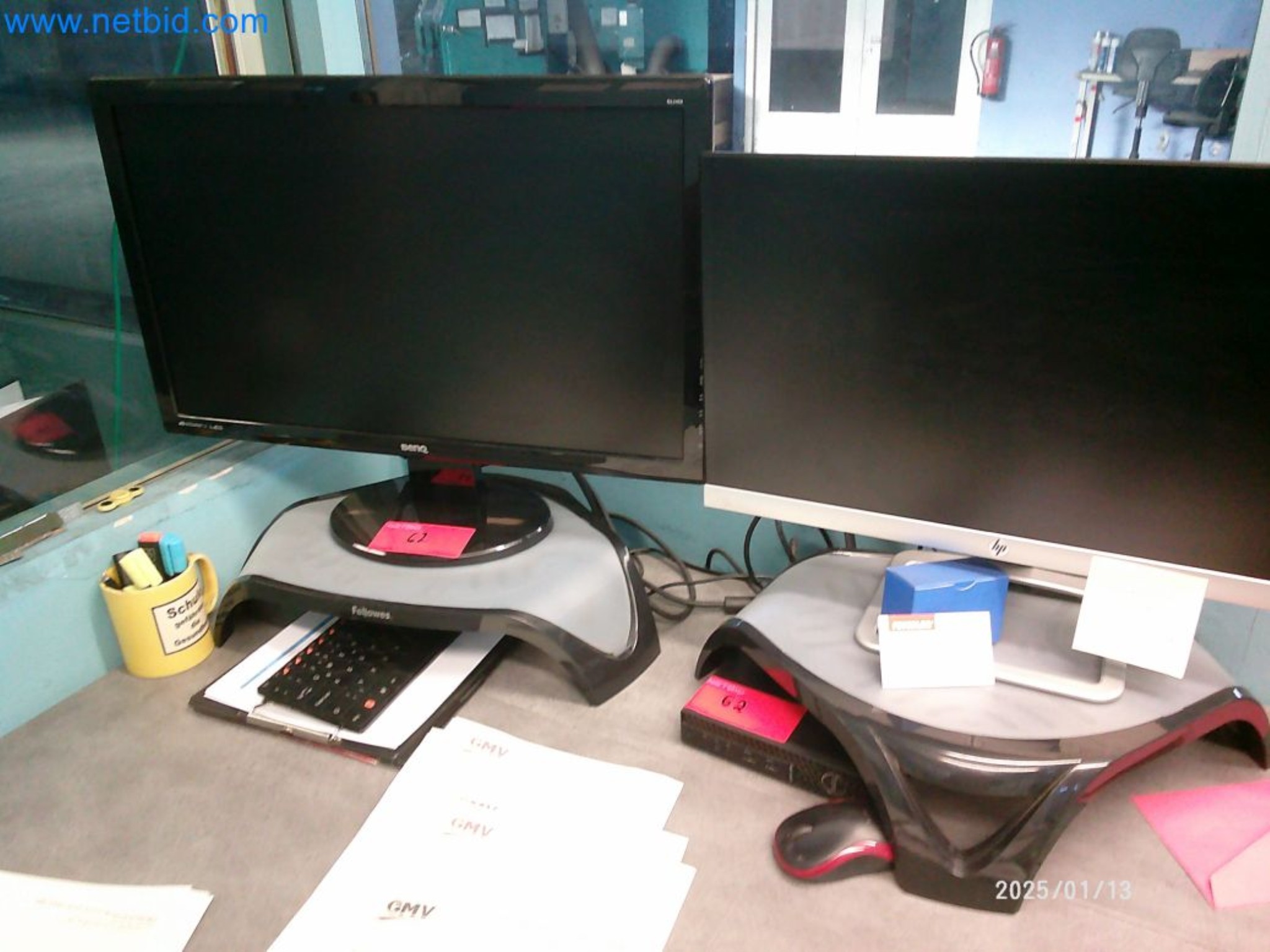 Maszyny z sektora obróbki gumy i metalu-2