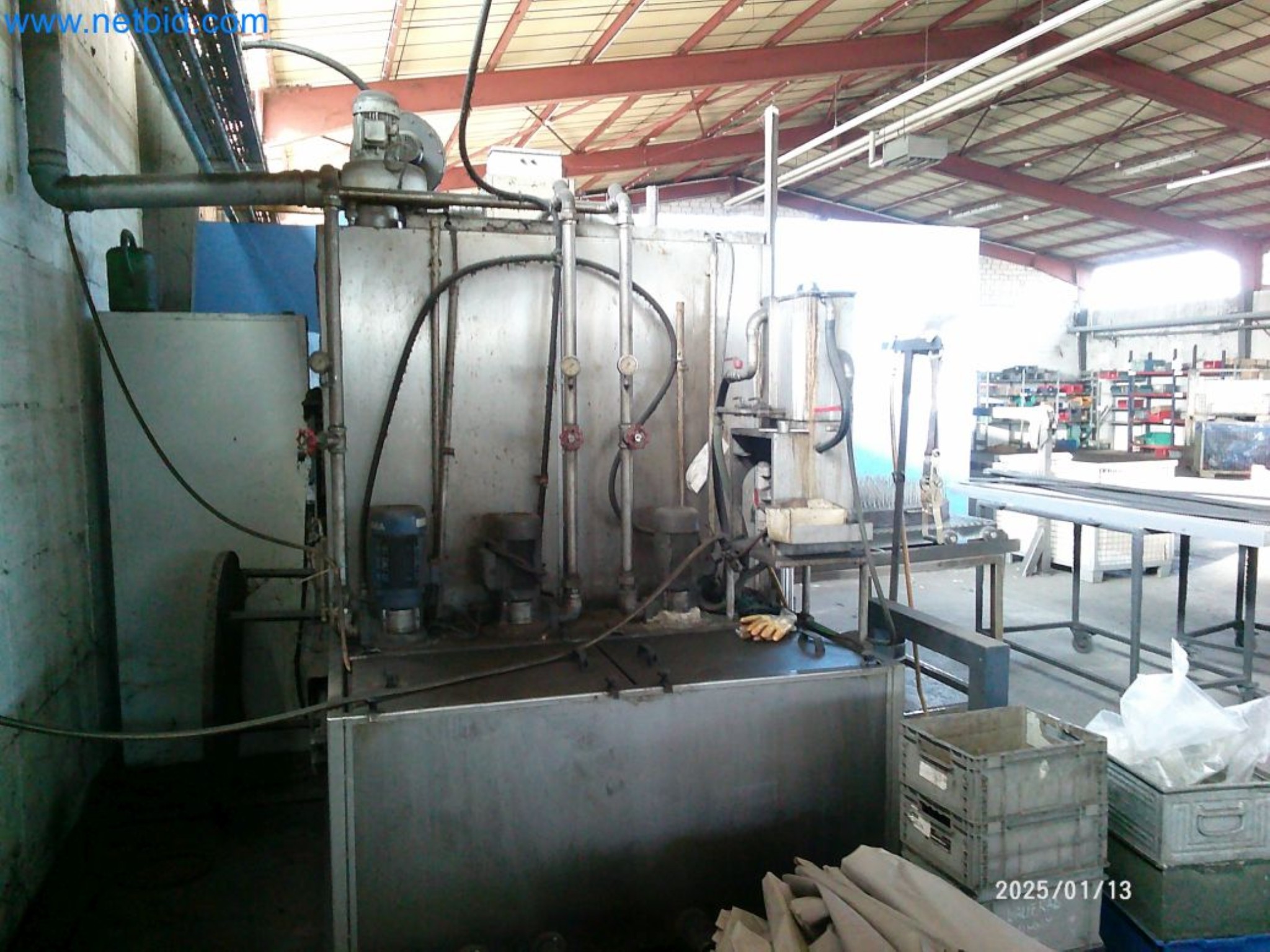 Maszyny z sektora obróbki gumy i metalu-3