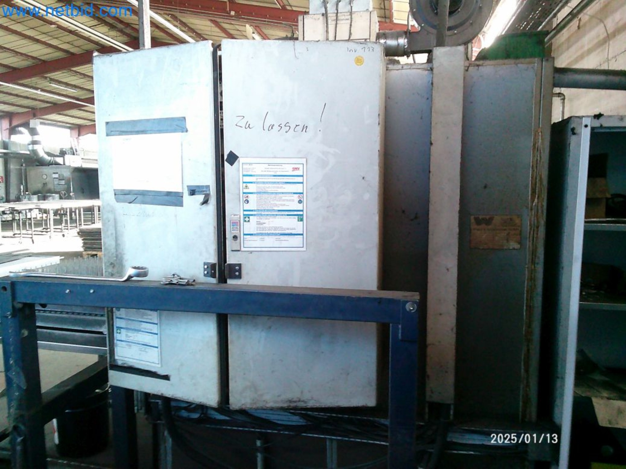 Maszyny z sektora obróbki gumy i metalu-6