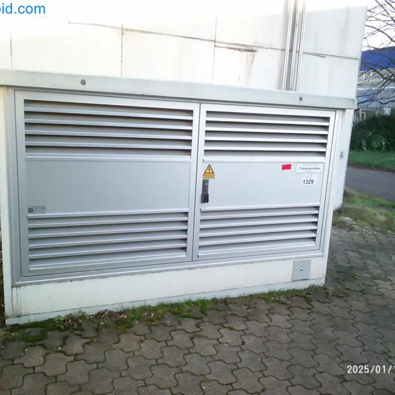 Stacja transformatorowa