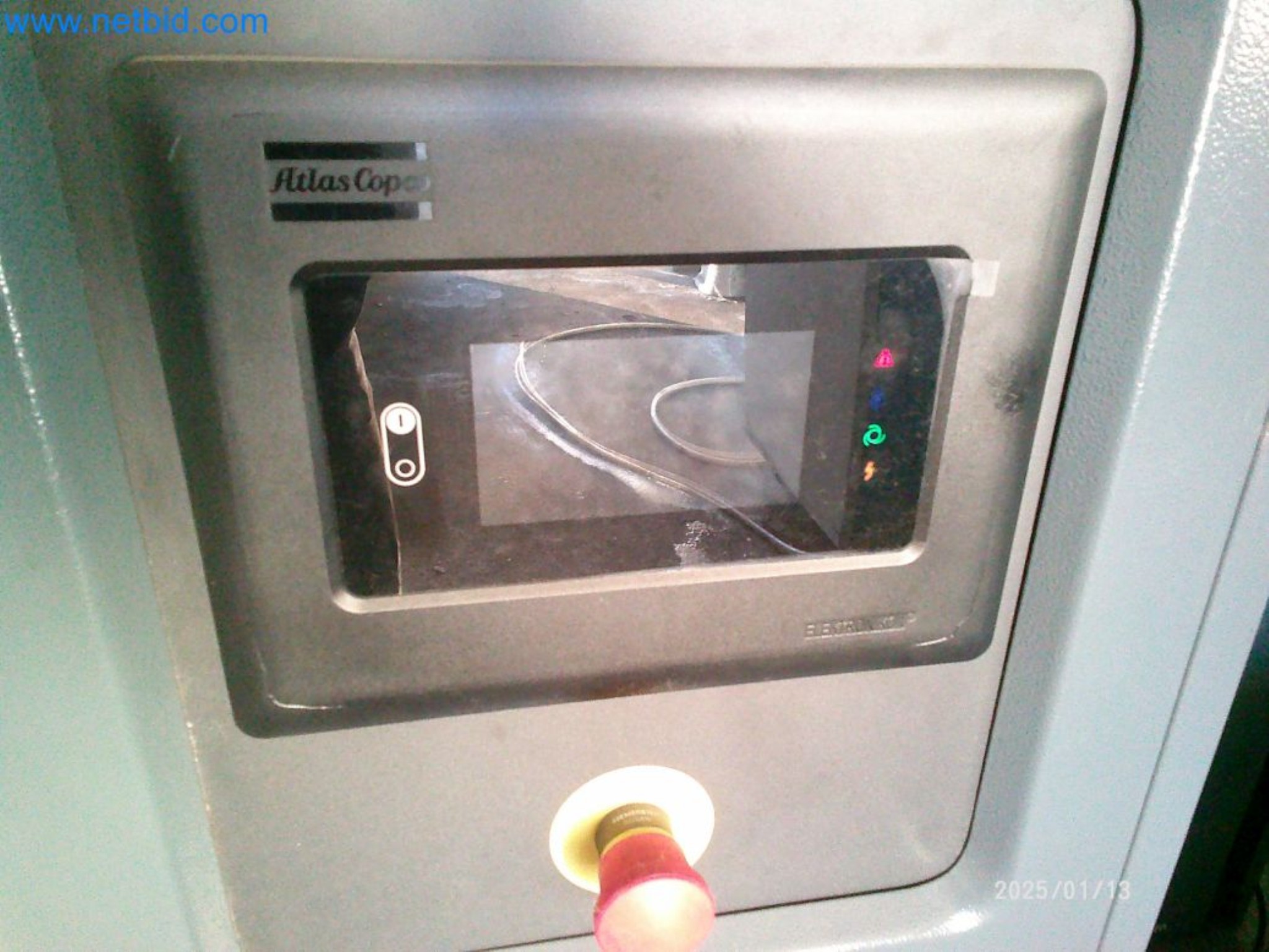 Maszyny z sektora obróbki gumy i metalu-2