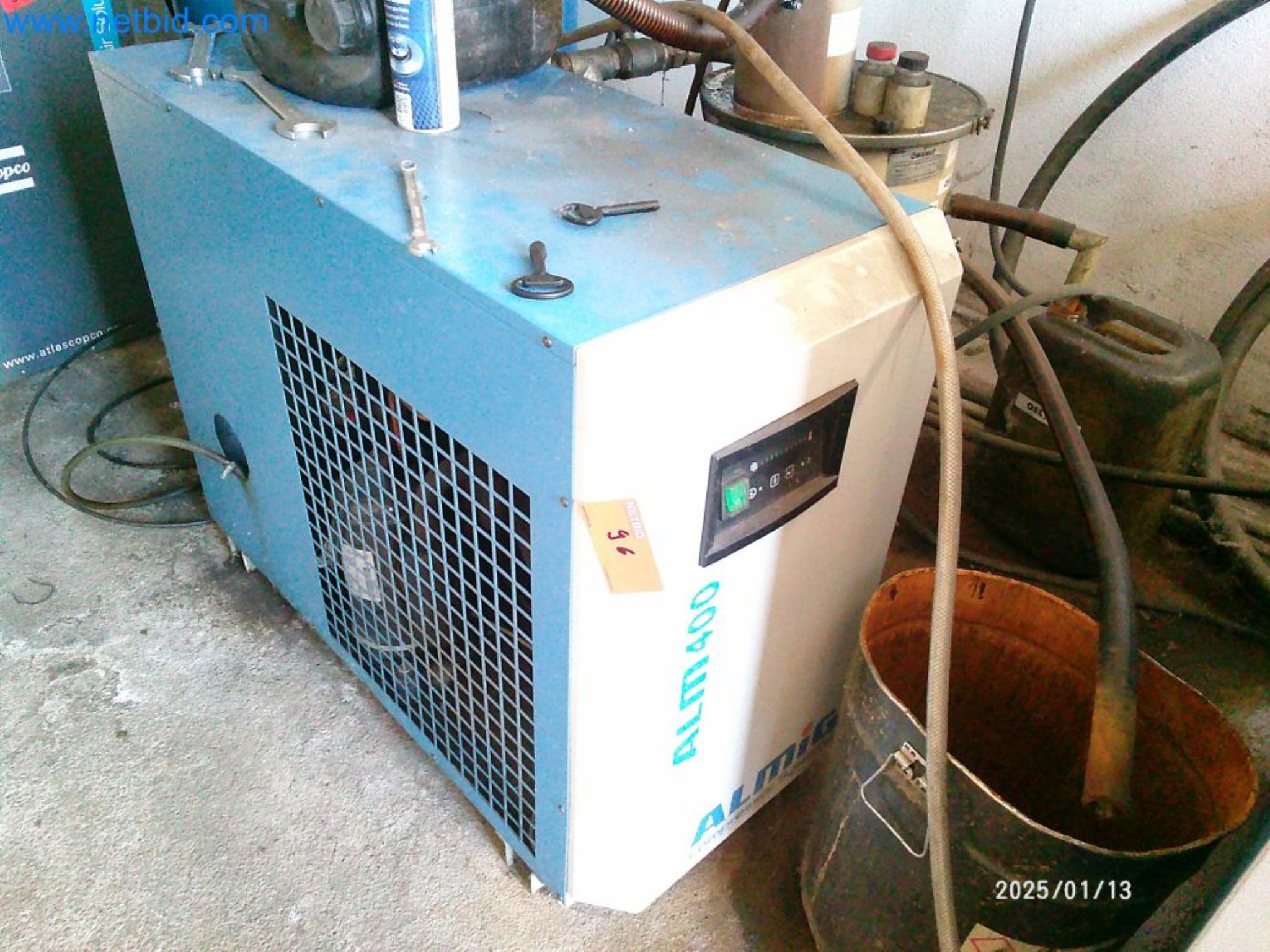 Maszyny z sektora obróbki gumy i metalu-3