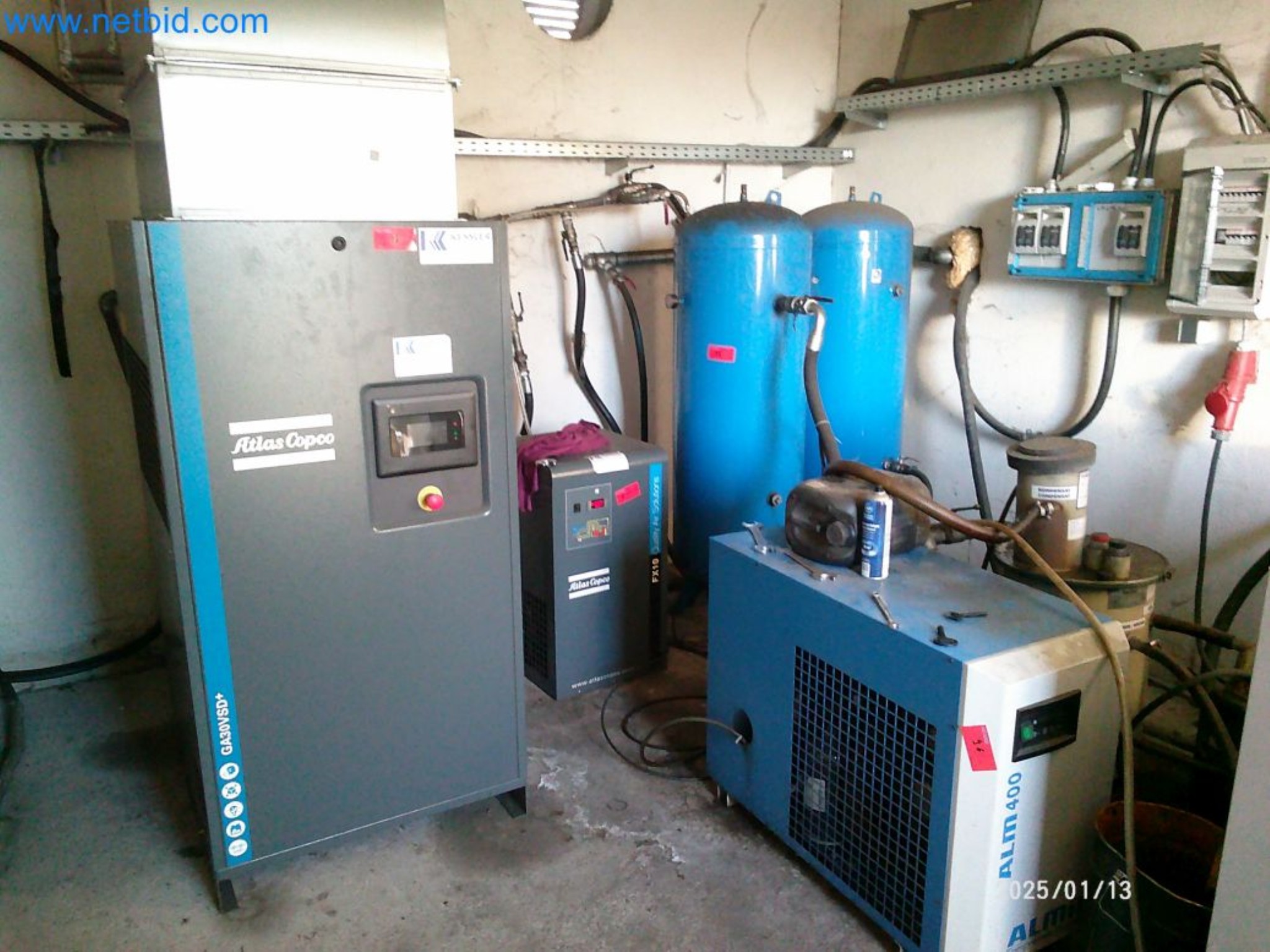 Maszyny z sektora obróbki gumy i metalu-7