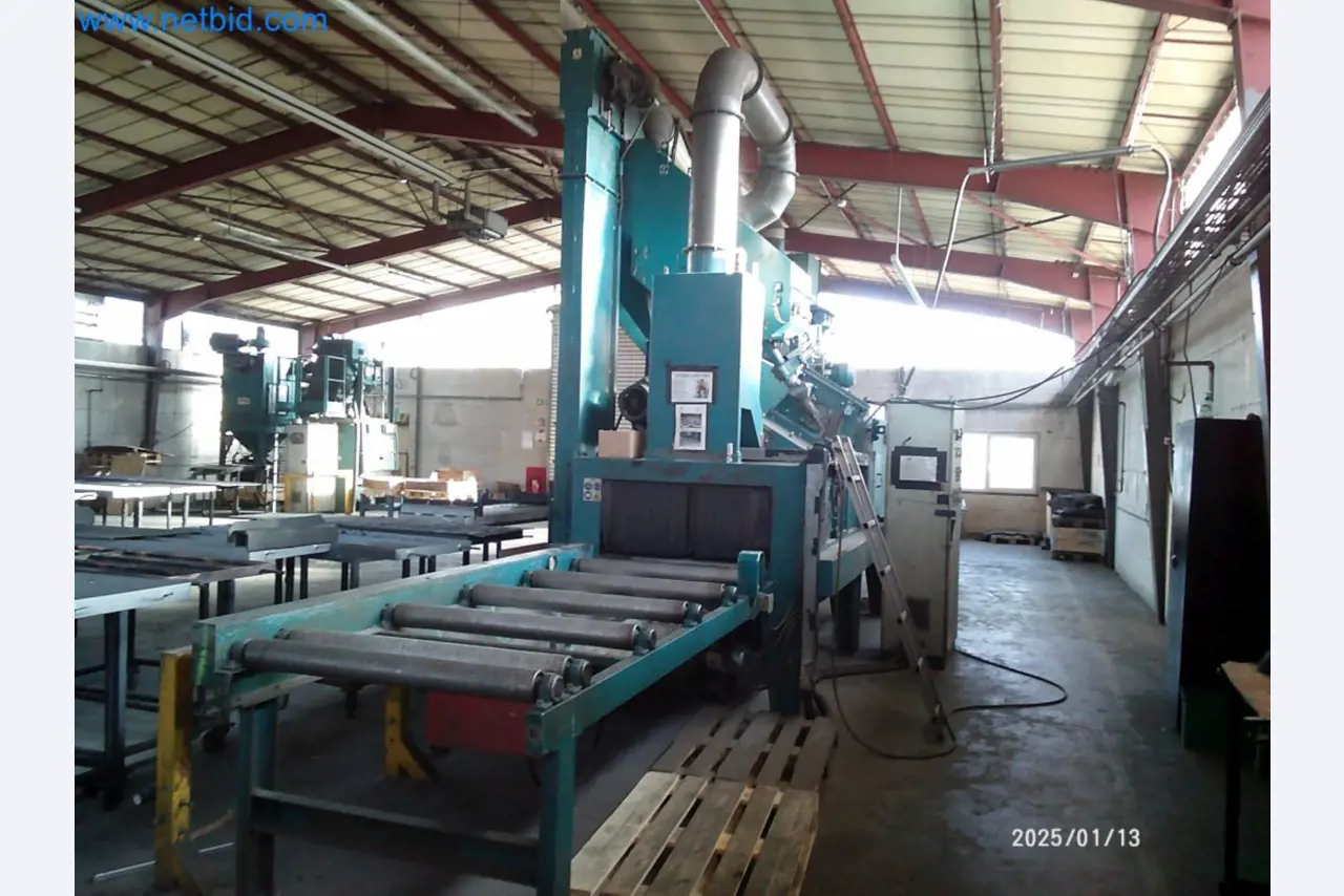 Maszyny z sektora obróbki gumy i metalu-2