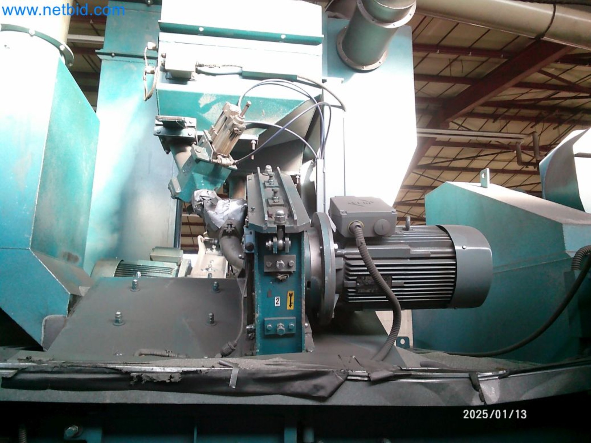 Maszyny z sektora obróbki gumy i metalu-3