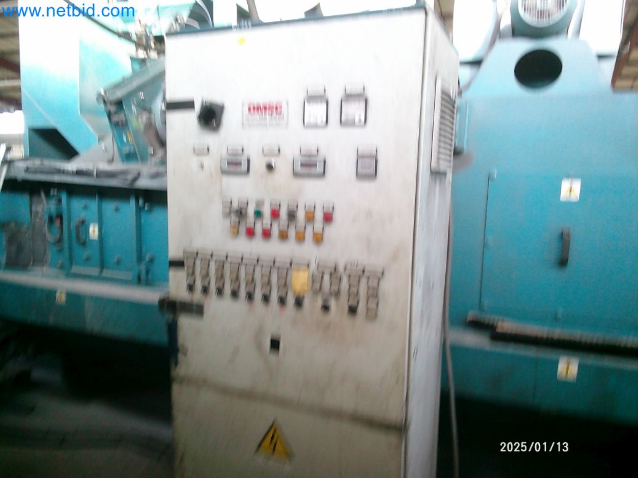 Maszyny z sektora obróbki gumy i metalu-4