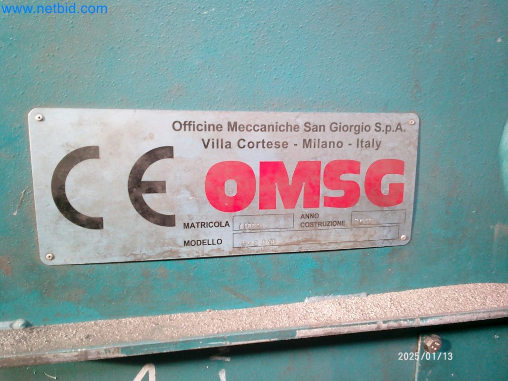 Maszyny z sektora obróbki gumy i metalu-2