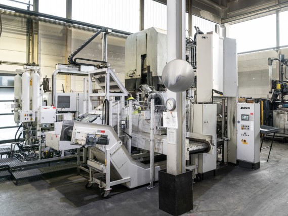 595 Solutions - Systems for the production of Al/ Mg injection molded parts-11