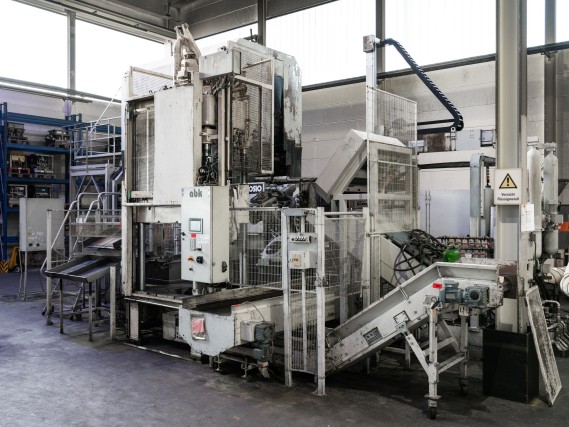 595 Solutions - Systems for the production of Al/ Mg injection molded parts-14