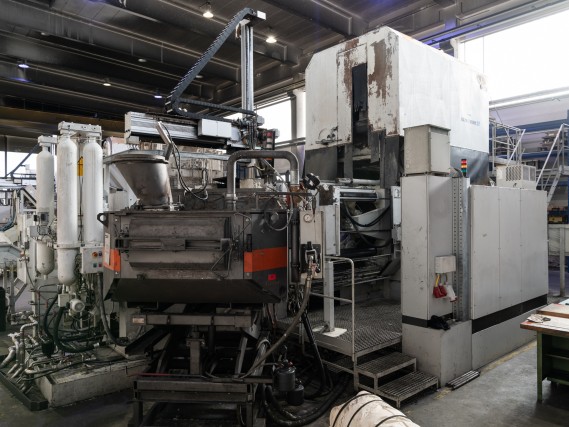 595 Solutions - Systems for the production of Al/ Mg injection molded parts-15