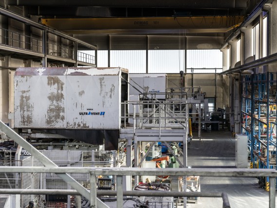 595 Solutions - Systems for the production of Al/ Mg injection molded parts-16