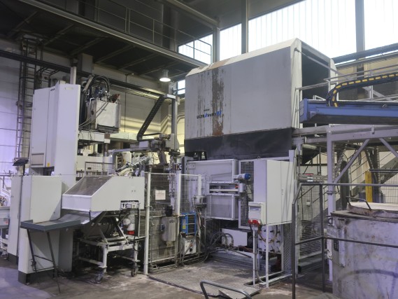 595 Solutions - Systems for the production of Al/ Mg injection molded parts-19