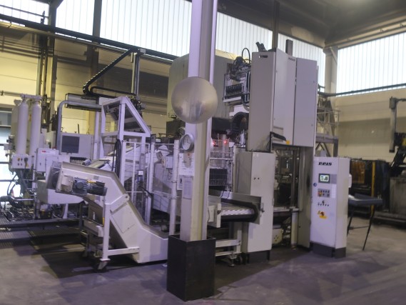 595 Solutions - Systems for the production of Al/ Mg injection molded parts-22