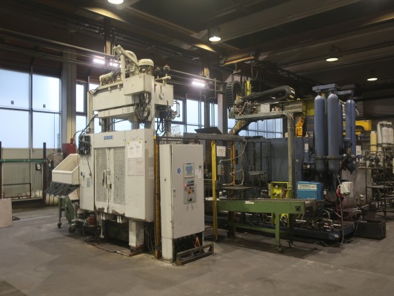 595 Solutions - Systems for the production of Al/ Mg injection molded parts-24