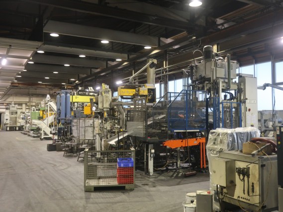 595 Solutions - Systems for the production of Al/ Mg injection molded parts-25