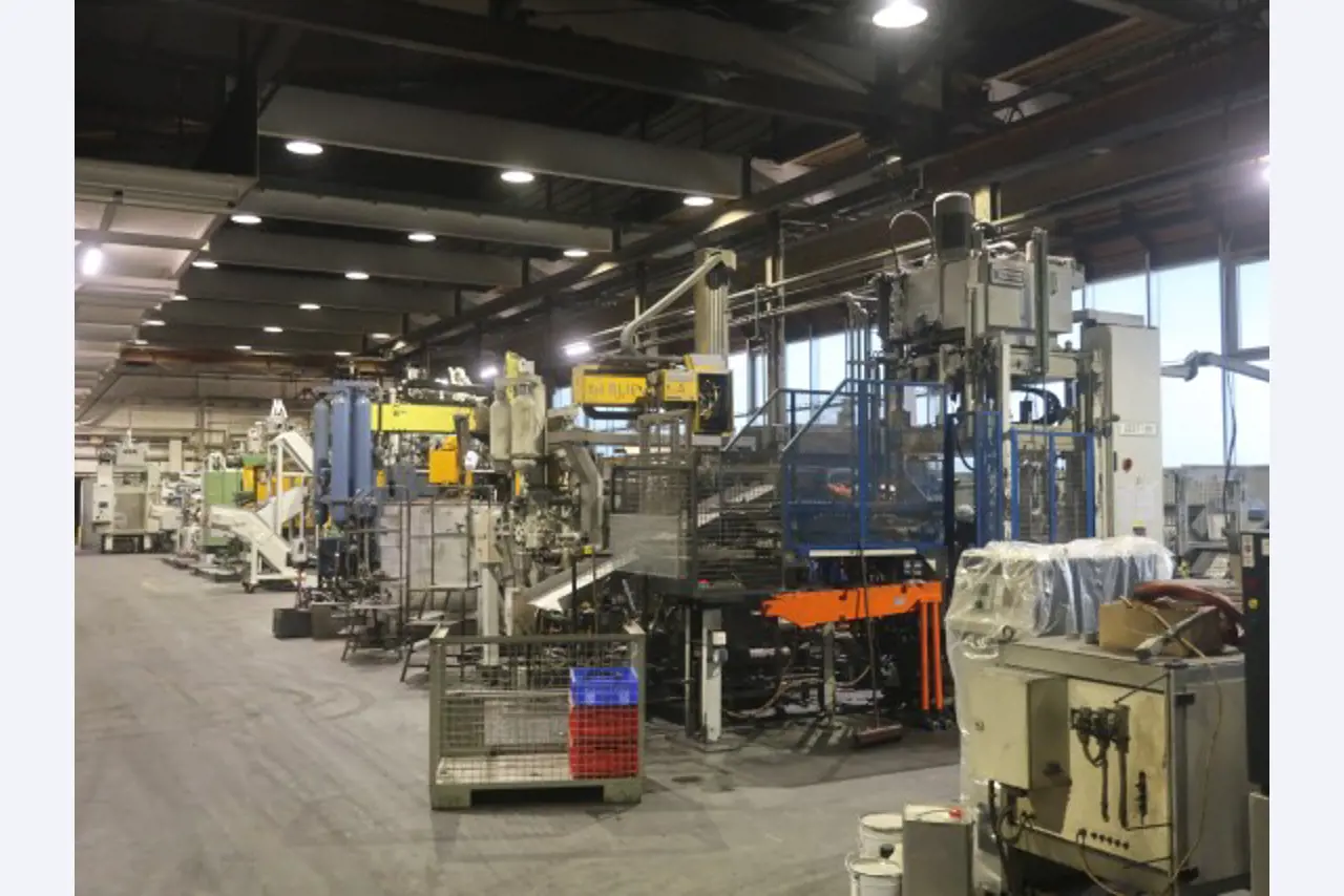 595 Solutions - Systems for the production of Al/ Mg injection molded parts-25