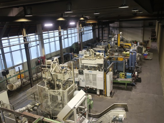 595 Solutions - Systems for the production of Al/ Mg injection molded parts-27