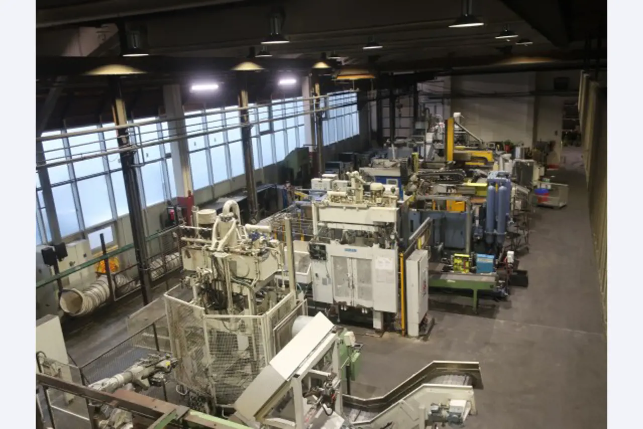 595 Solutions - Systems for the production of Al/ Mg injection molded parts-27