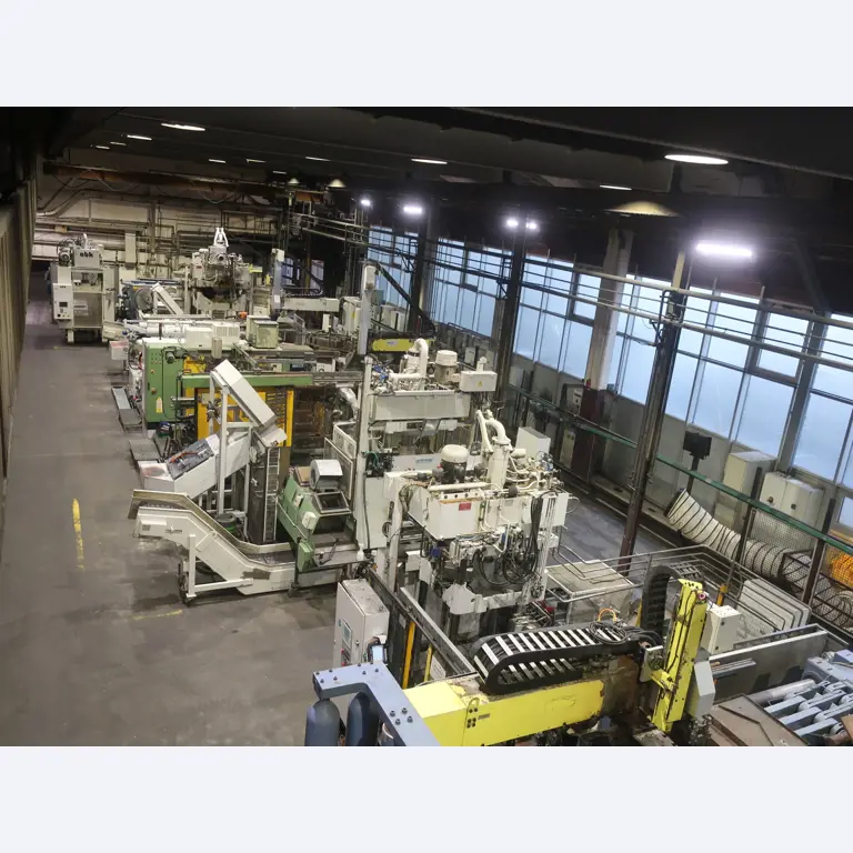 595 Solutions - Systems for the production of Al/ Mg injection molded parts-1