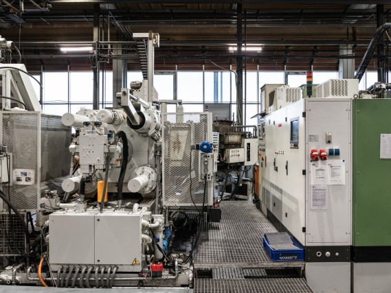 595 Solutions - Systems for the production of Al/ Mg injection molded parts-4