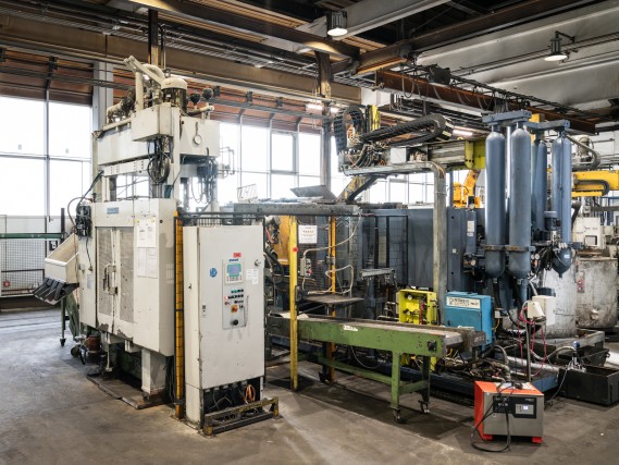 595 Solutions - Systems for the production of Al/ Mg injection molded parts-5