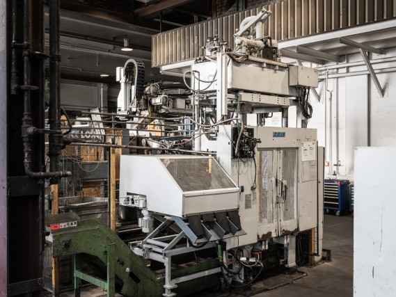 595 Solutions - Systems for the production of Al/ Mg injection molded parts-6