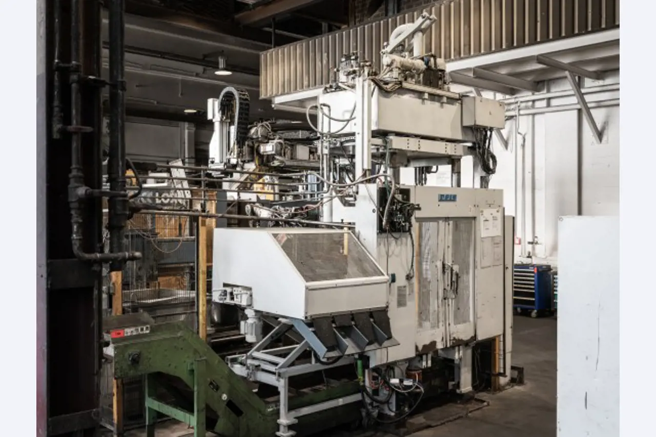 595 Solutions - Systems for the production of Al/ Mg injection molded parts-6