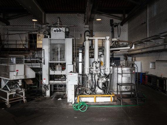 595 Solutions - Systems for the production of Al/ Mg injection molded parts-7