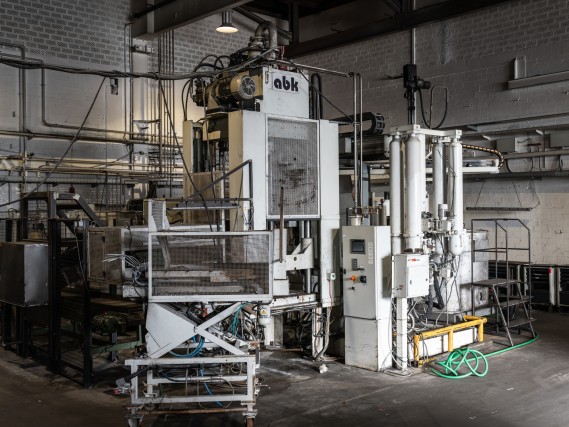 595 Solutions - Systems for the production of Al/ Mg injection molded parts-8