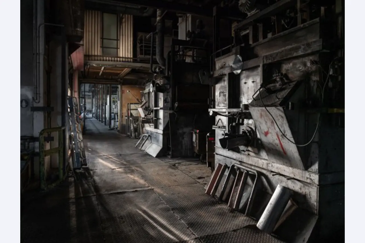 595 Solutions - Systems for the production of Al/ Mg injection molded parts-9