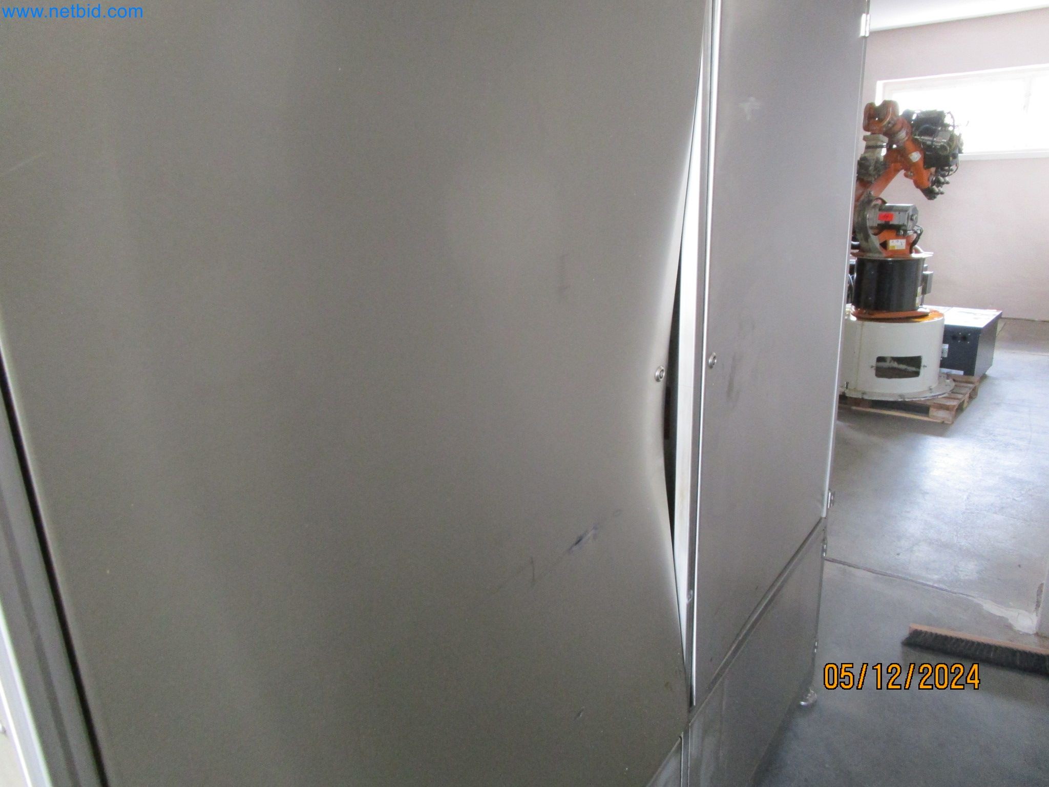 595 Solutions - Systems for the production of Al/ Mg injection molded parts-4