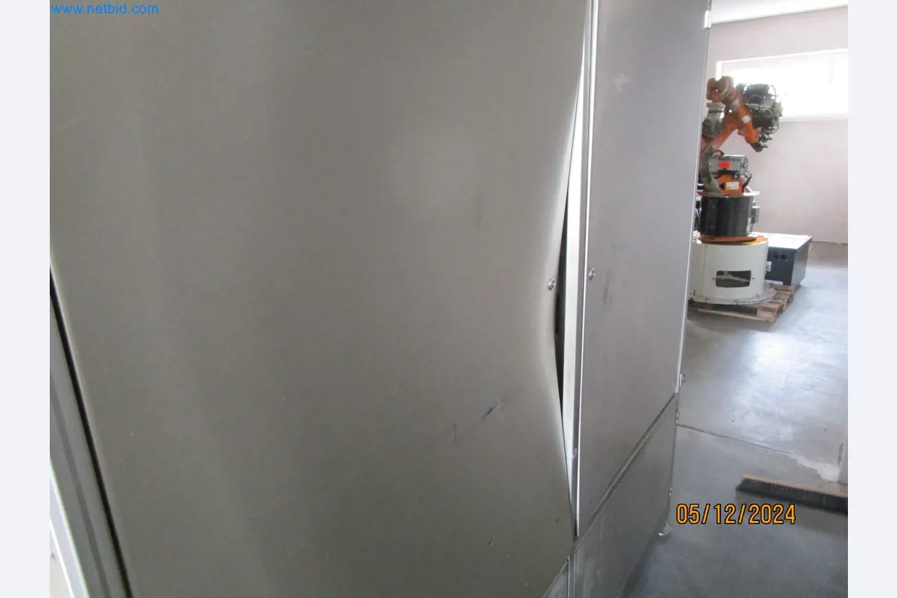 595 Solutions - Systems for the production of Al/ Mg injection molded parts-4