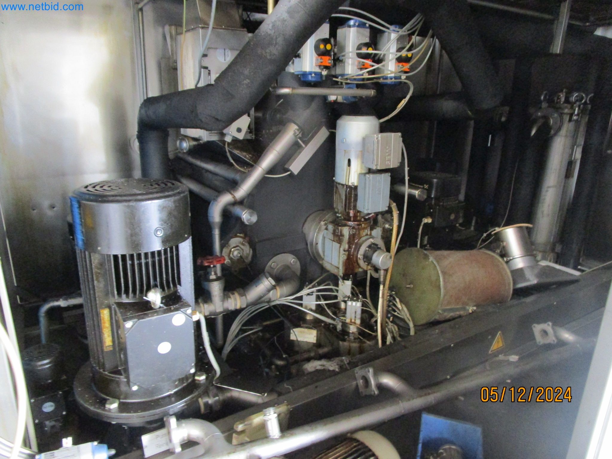 595 Solutions - Systems for the production of Al/ Mg injection molded parts-5