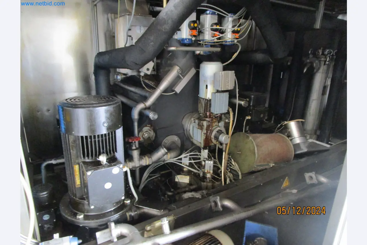 595 Solutions - Systems for the production of Al/ Mg injection molded parts-5