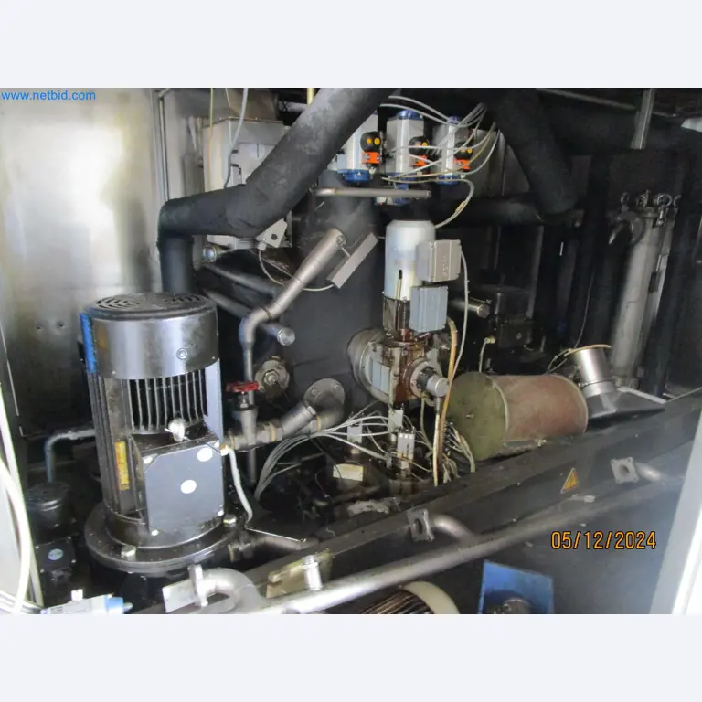 595 Solutions - Systems for the production of Al/ Mg injection molded parts-5