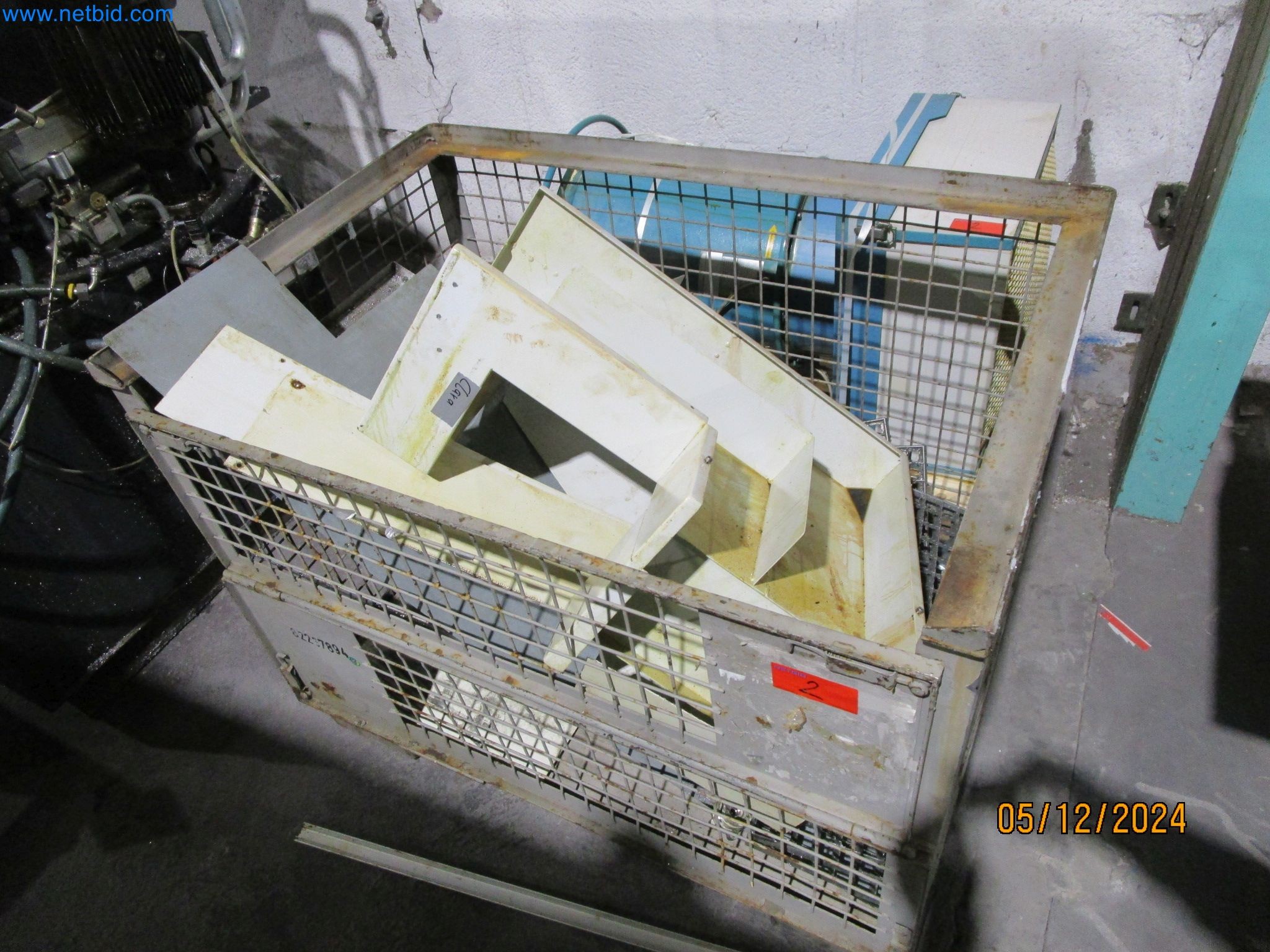 595 Solutions - Systems for the production of Al/ Mg injection molded parts-12