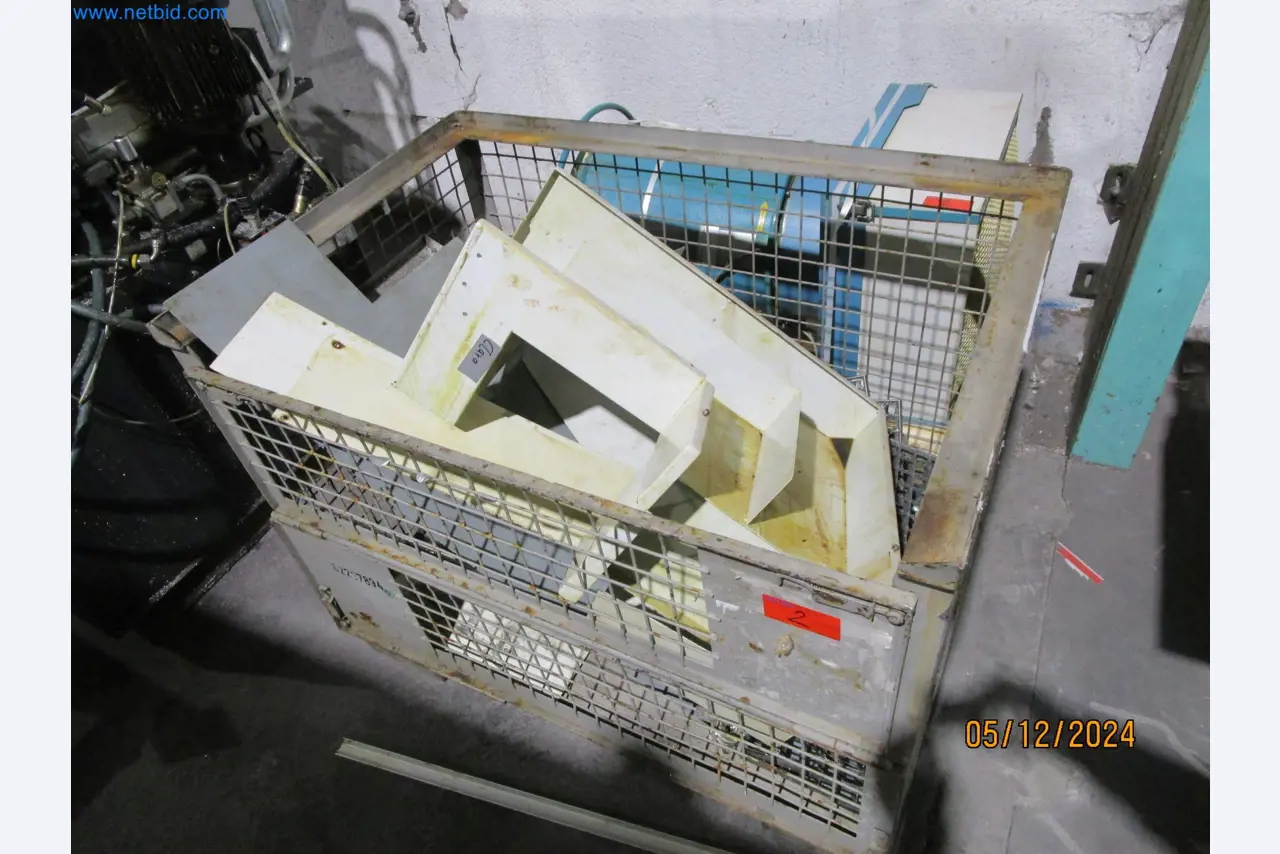 595 Solutions - Systems for the production of Al/ Mg injection molded parts-12