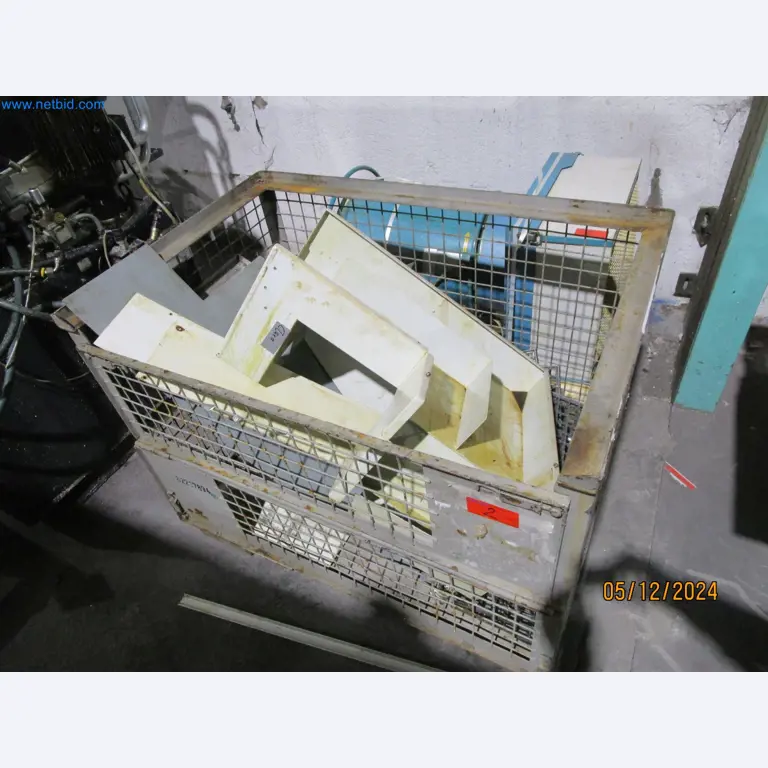 595 Solutions - Systems for the production of Al/ Mg injection molded parts-12