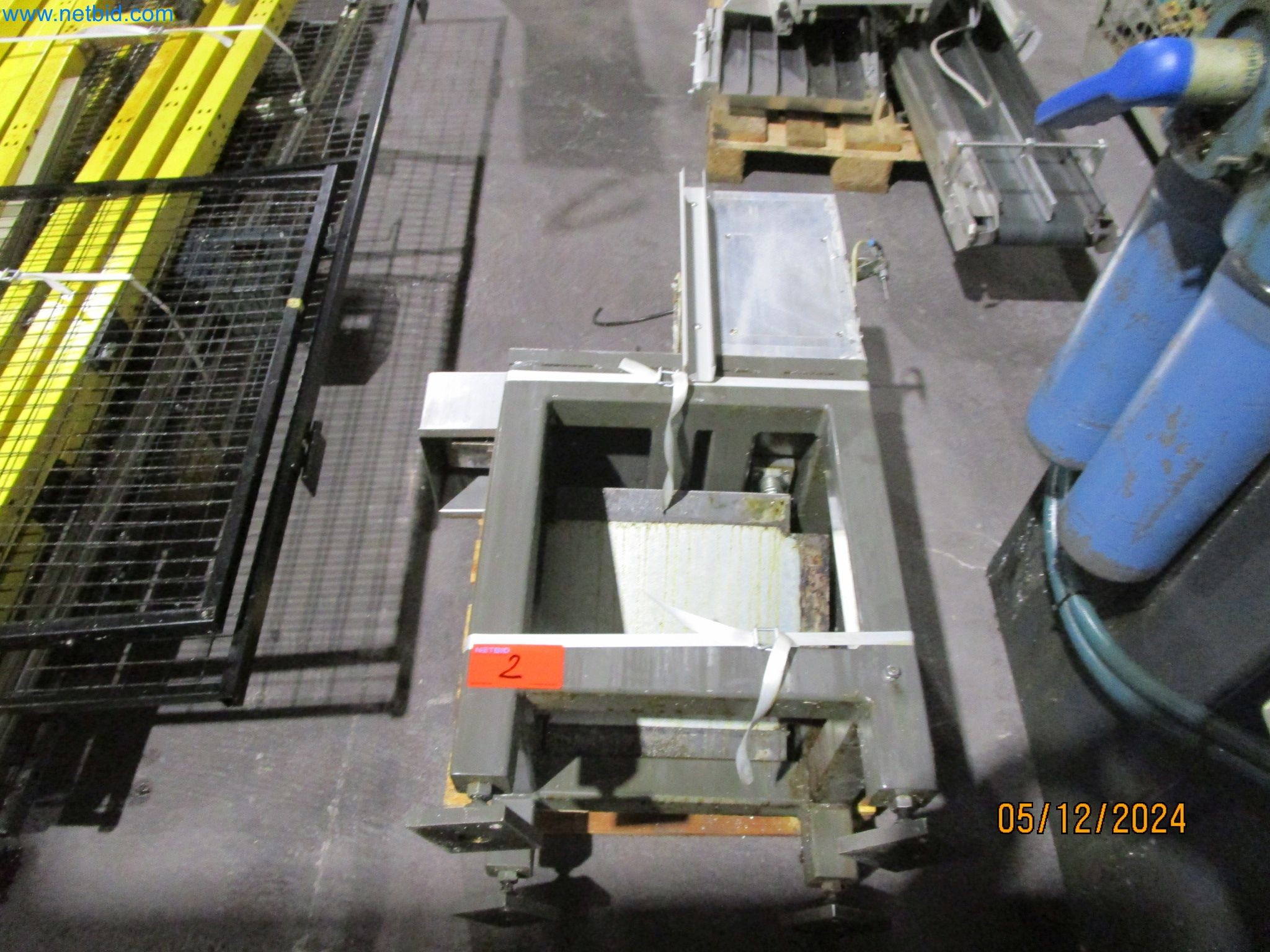 595 Solutions - Systems for the production of Al/ Mg injection molded parts-13